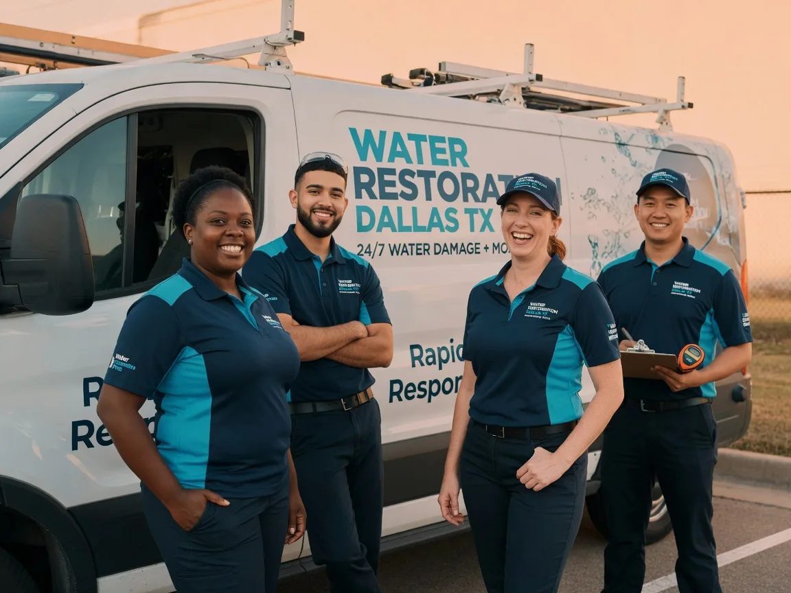 Emergency Water Damage Restoration company in Washington, VA