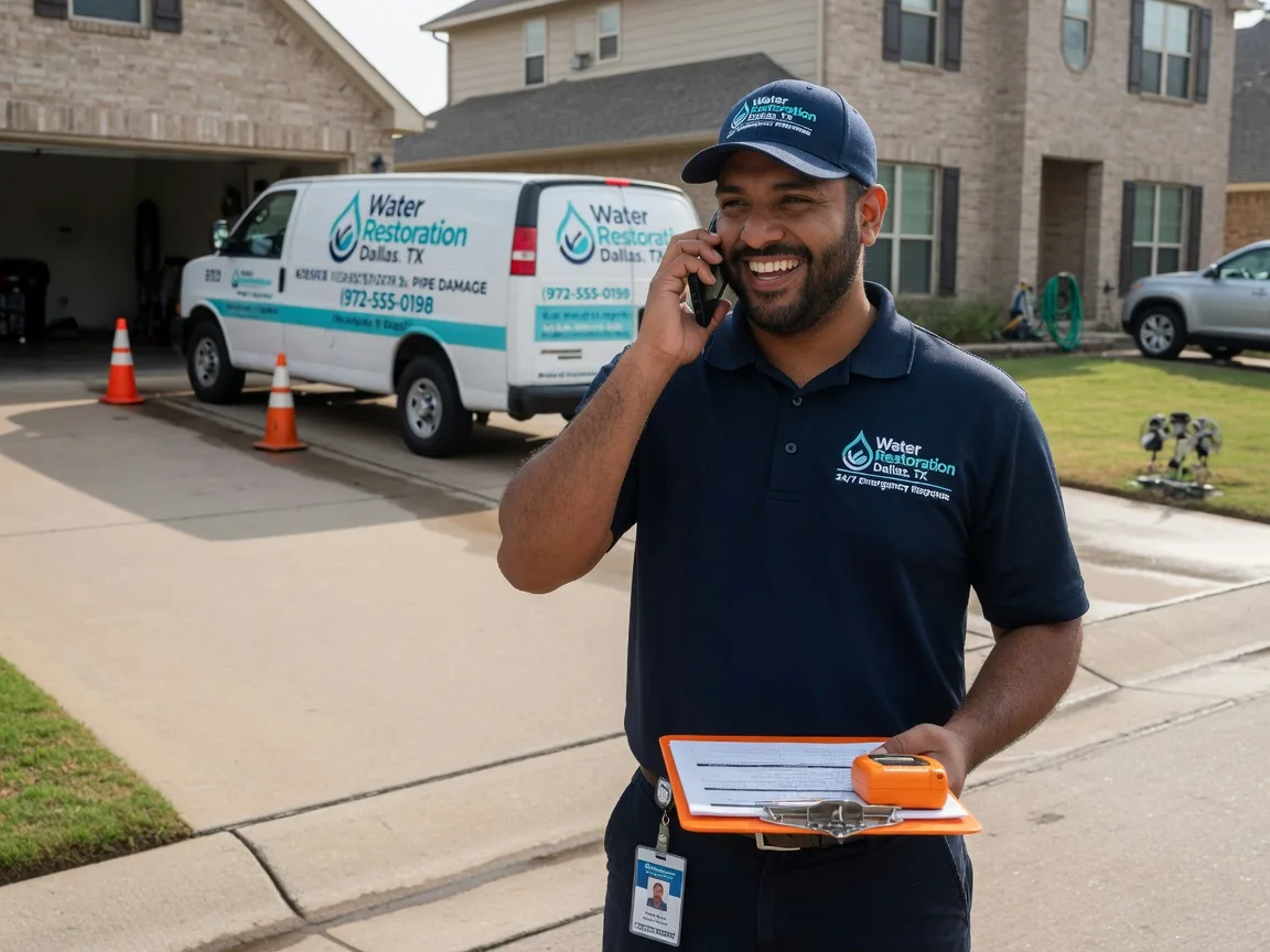 Emergency Water Damage Restoration Washington, VA FAQs